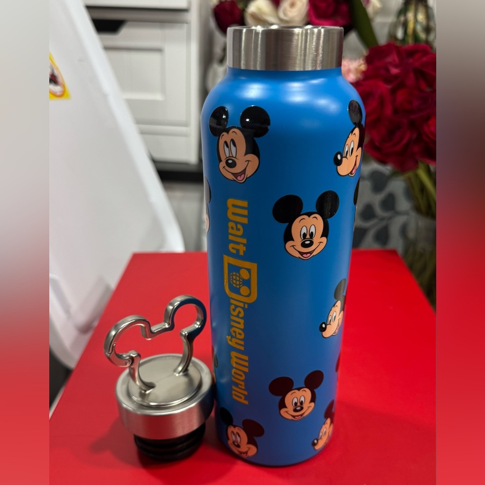 Disney Blue Mug